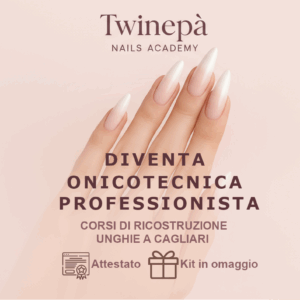 Corso Ricostruzione Unghie Base 4 Giorni - Cagliari